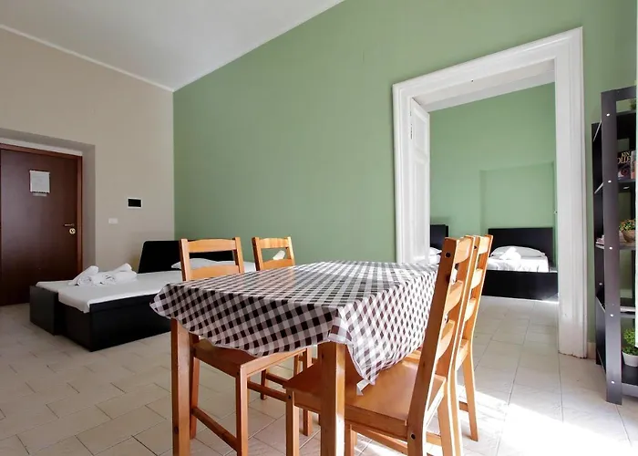 Apartment Lucky Stars Rom